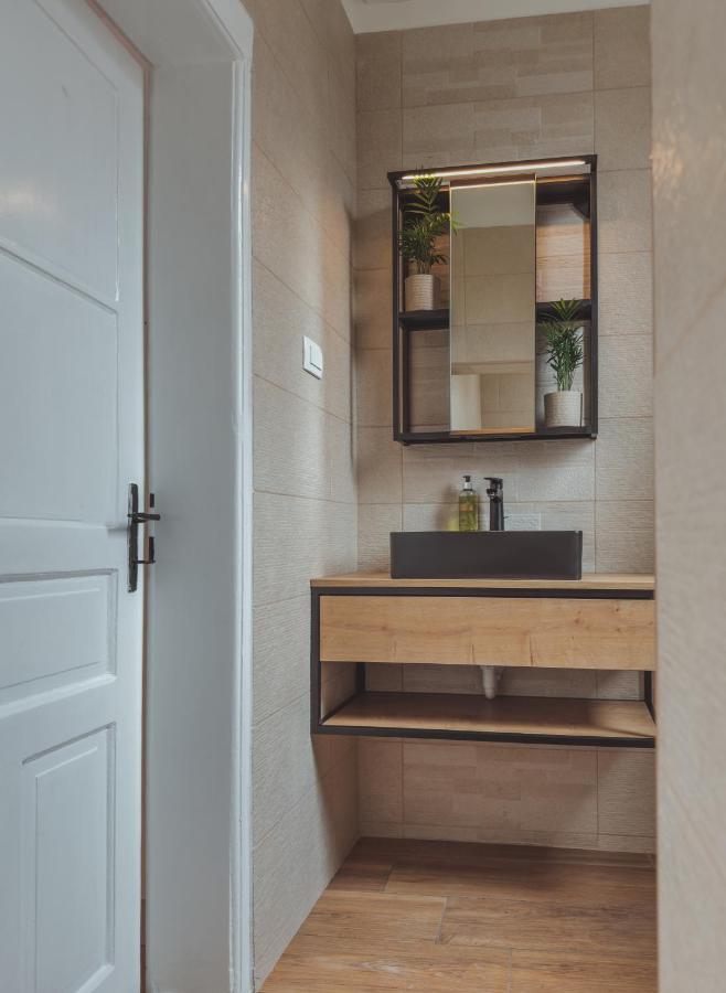 Pirc Apartment On Dunajska Street Lubiana Esterno foto
