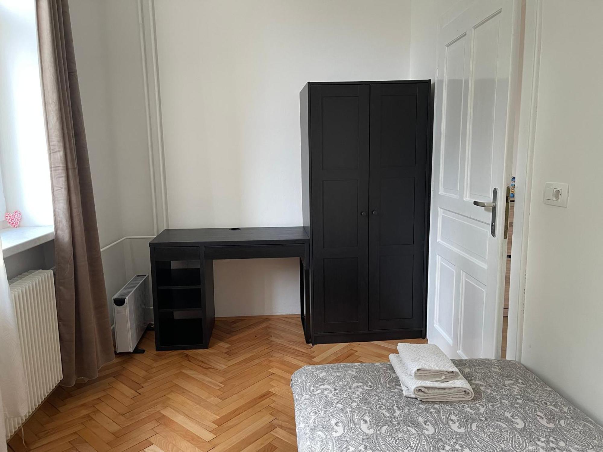 Pirc Apartment On Dunajska Street Lubiana Esterno foto