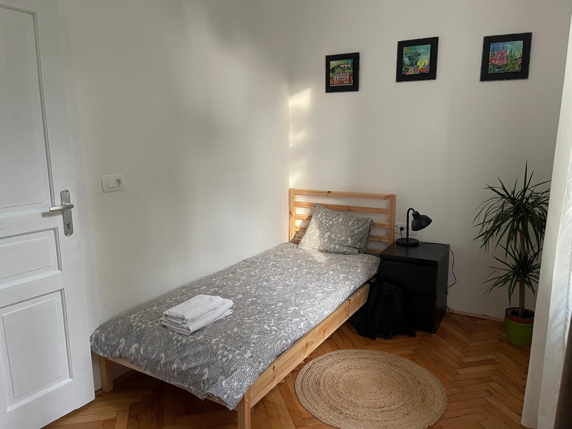 Pirc Apartment On Dunajska Street Lubiana Esterno foto