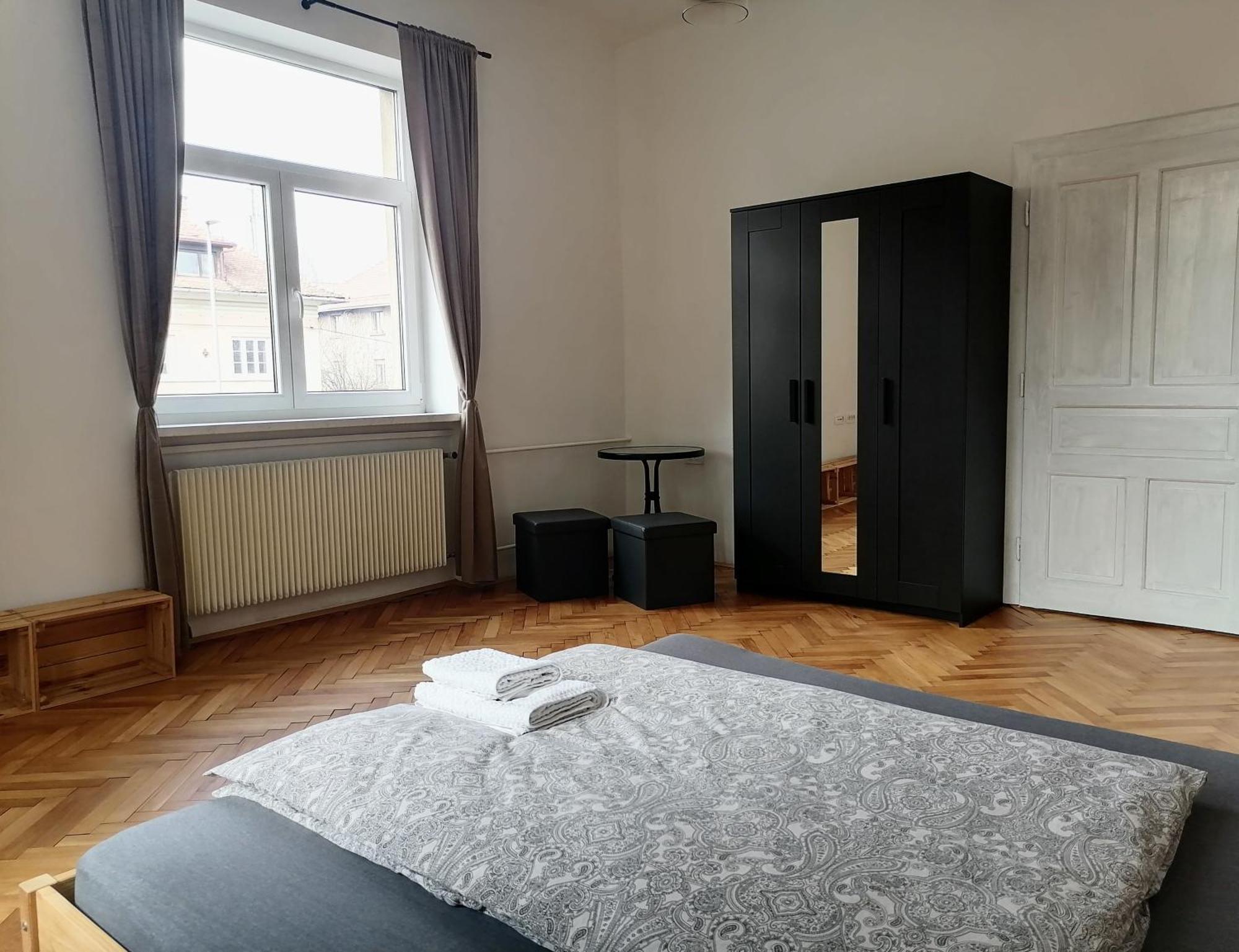 Pirc Apartment On Dunajska Street Lubiana Esterno foto