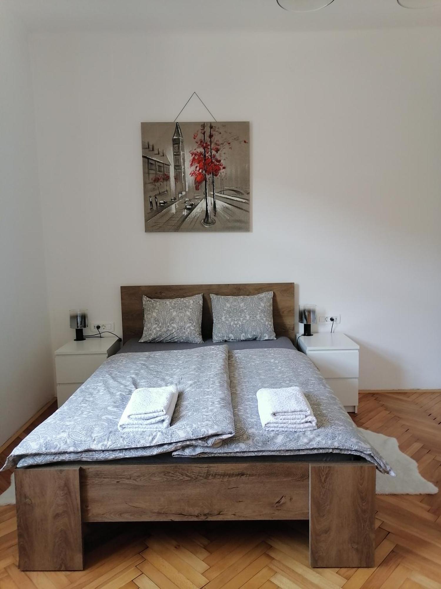 Pirc Apartment On Dunajska Street Lubiana Esterno foto